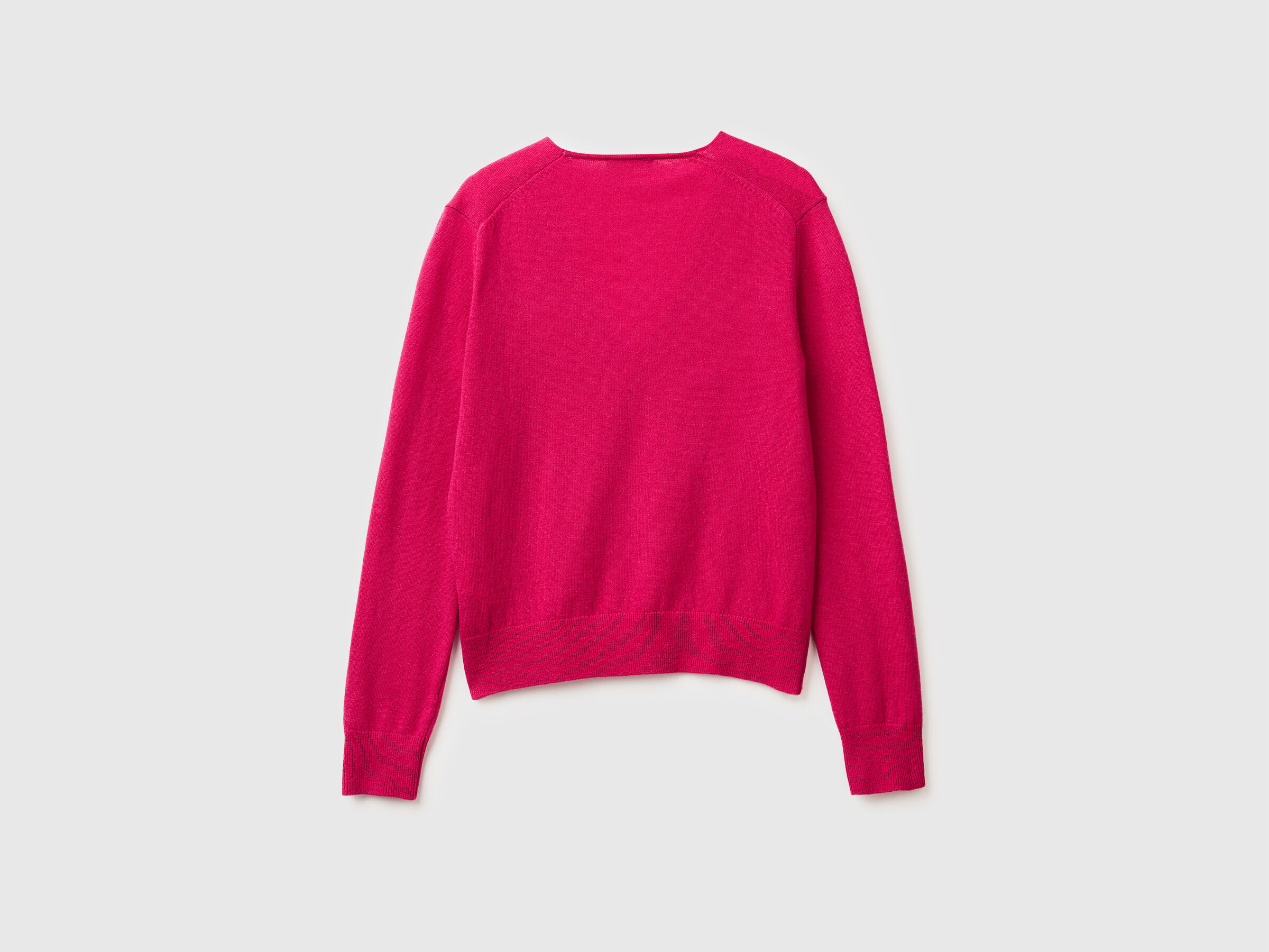 V NECK SWEATER L/S Women image number 6